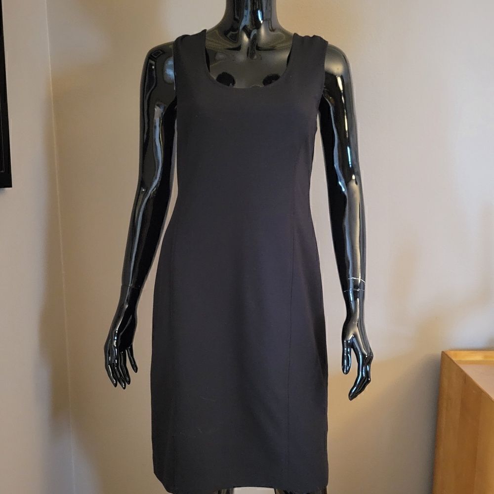 Banana Republic Little Black Dress - Picture 6 of 10